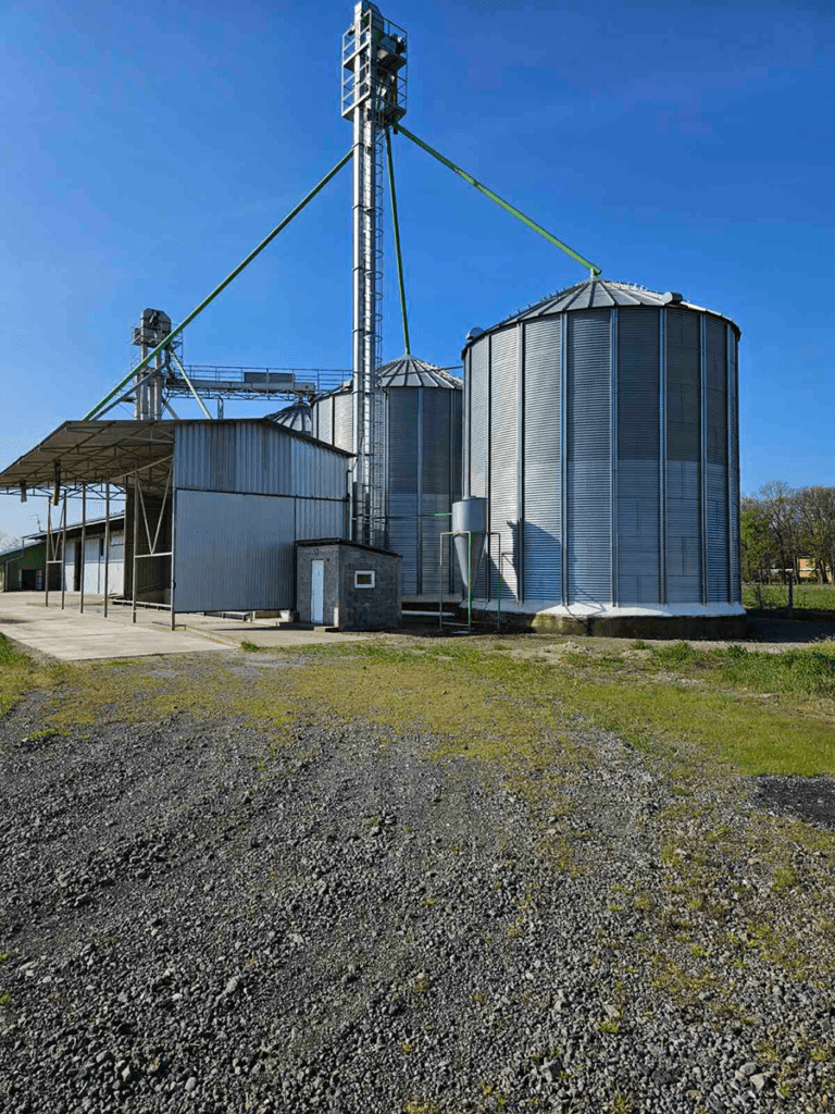 Agrium d.o.o. Silos, poljoprivredna kompanija Sremska Mitrovica
