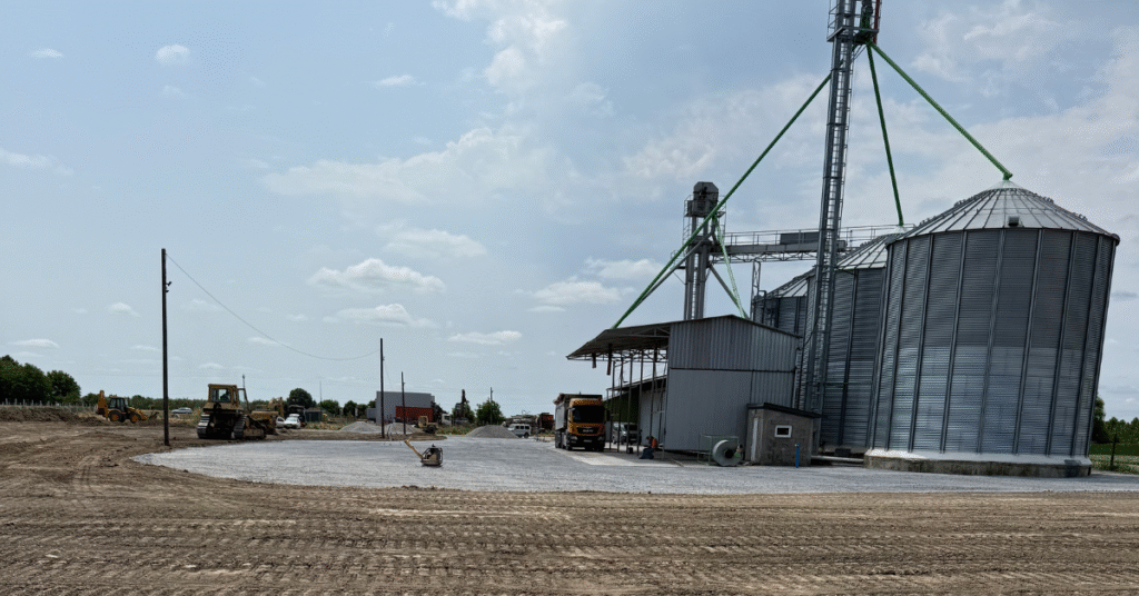 Otkupna mesta Agrium za žetvu 2025 – Sremska Mitrovica, Ruma, Martinci, Laćarak